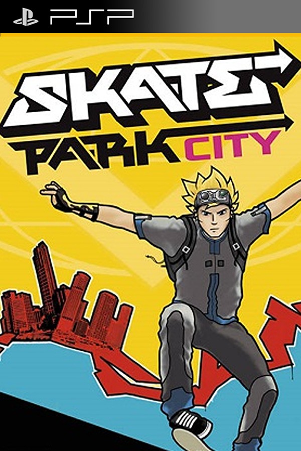 Skate Park City
